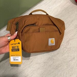Carhartt Tan Belt Bag Crossbody